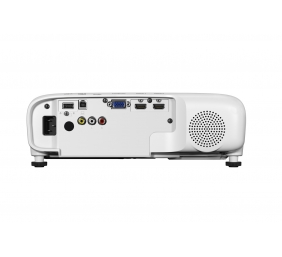 Epson EB-FH52 Projektorius 3LCD Full HD (1920x1080), 4000 ANSI liumenų, Balta