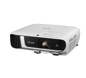 Epson EB-FH52 Projektorius 3LCD Full HD (1920x1080), 4000 ANSI liumenų, Balta