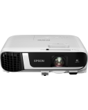 Epson EB-FH52 Projektorius 3LCD Full HD (1920x1080), 4000 ANSI liumenų, Balta