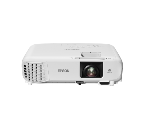 Epson EB-W49 - 3LCD projektorius nešiojamasis 3800 liumenų (baltas ir spalvotas) WXGA (1280 x 800)