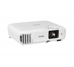 Epson EB-W49 - 3LCD projektorius nešiojamasis 3800 liumenų (baltas ir spalvotas) WXGA (1280 x 800)