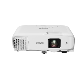 Epson EB-E20 Projektorius 3LCD XGA (1024x768), 3400 ANSI liumenų, USB, Balta