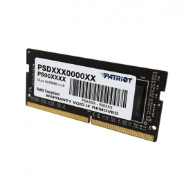 PATRIOT 8GB DDR4 SODIMM 3200MHz