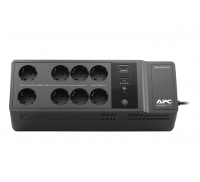 Schneider Electric APC Back-UPS | BE650G2-GR | 650 VA | 400 W