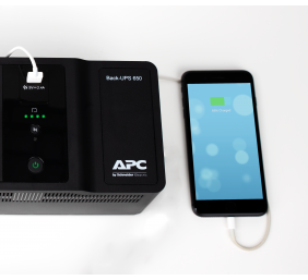 Schneider Electric APC Back-UPS | BE650G2-GR | 650 VA | 400 W