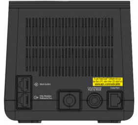 Schneider Electric APC Back-UPS | BE650G2-GR | 650 VA | 400 W