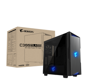 GIGABYTE GB-AC300G PC Case