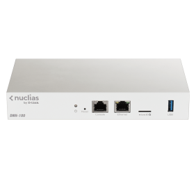 D-Link | Nuclias Connect Hub | DNH-100 | 802.11ac | Mesh Support No | 10/100/1000 Mbit/s | Ethernet LAN (RJ-45) ports 1 | No mobile broadband | MU-MiMO No | no PoE