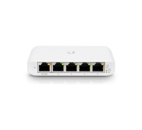 Ubiquiti USW-Flex Indoor/outdoor 5Port Poe Gigabit Switch  Ubiquiti