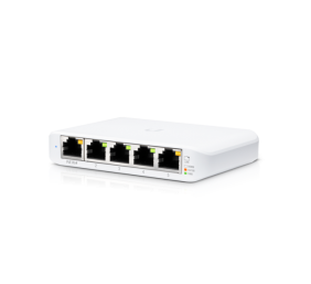 Ubiquiti USW-Flex Indoor/outdoor 5Port Poe Gigabit Switch  | Ubiquiti