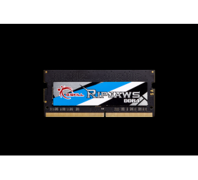 G.Skill | Ripjaws | 8 GB | DDR4 | 3200 MHz | Notebook | Registered No | ECC No