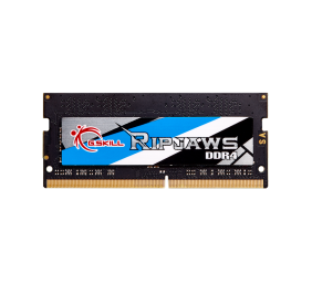 G.Skill | Ripjaws | 8 GB | DDR4 | 3200 MHz | Notebook | Registered No | ECC No