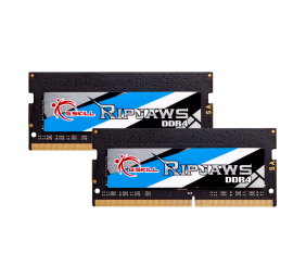 G.Skill | Ripjaws | 16 GB | DDR4 | 3200 MHz | Notebook | Registered No | ECC No