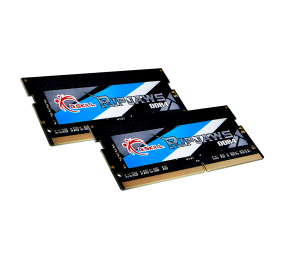 G.Skill | Ripjaws | 16 GB | DDR4 | 3200 MHz | Notebook | Registered No | ECC No