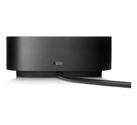 HP USB-C Dock G5 120W - 4x USB 3.0, 1x USB-C(15W), 2x DisplayPort 1.4, 1x HDMI 2.0, 1x RJ-45, 1x combo audio jack