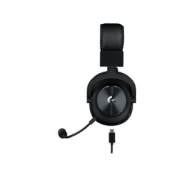 Logitech G PRO X LightSpeed Belaidės žaidimų ausinės, Juoda