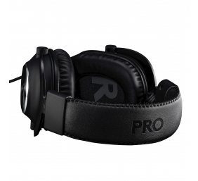 Logitech G PRO X LightSpeed Belaidės žaidimų ausinės, Juoda