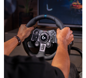 Vairas ir pedalai Logitech G G923