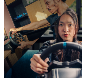 Vairas ir pedalai Logitech G G923