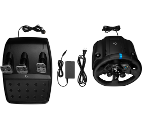 Vairas ir pedalai Logitech G G923