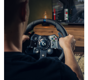 Vairas ir pedalai Logitech G G923