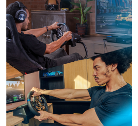 Vairas ir pedalai Logitech G G923 For Xbox One and PC