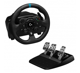 Vairas ir pedalai Logitech G G923 For Xbox One and PC