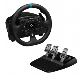 Vairas ir pedalai Logitech G G923