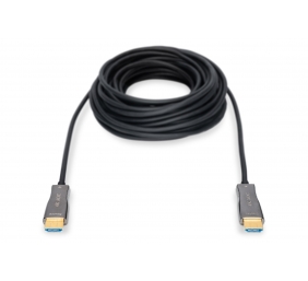 Digitus | HDMI AOC Hybrid-Fiber Connection Cable | HDMI Male (type A) | HDMI Male (type A) | HDMI to HDMI | 10 m
