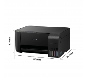 Spausdintuvas EPSON Ecotank Et-2711 Color 3-in-1 Printer - Inkjet - A4 - Wi-Fi