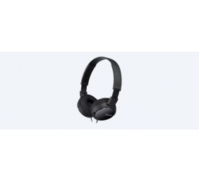 Sony | MDR-ZX110APB.CE7 | Headband/On-Ear | Microphone | Black