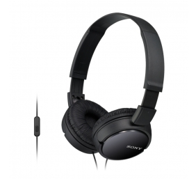 Sony | MDR-ZX110APB.CE7 | Headband/On-Ear | Microphone | Black