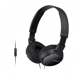 Sony MDR-ZX110APB.CE7 juodos spalvos ausinės