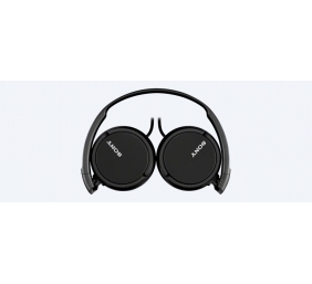 Sony | MDR-ZX110APB.CE7 | Headband/On-Ear | Microphone | Black
