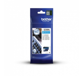 Brother LC-3239 XL (LC3239XLC), žydra kasetė