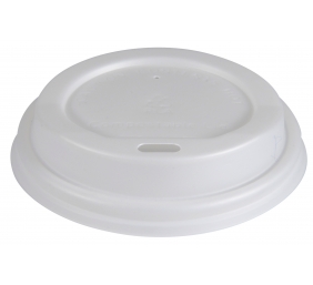 BIO dangteliai popieriniams puodeliams Ø90 mm, 100 vnt  (360 ml puodeliams)