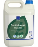 Ekologiškas sanitarinis šarminis valiklis, 5l, bespalvis, bekvapis