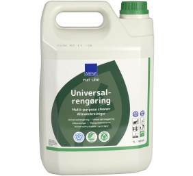 Universali ekologiška valymo priemonė, 5l, bespalvė, bekvapė