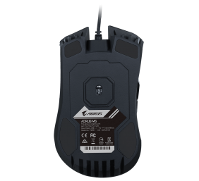 Gigabyte | USB Mouse | AORUS M5 | wired | Black