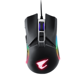 Gigabyte | USB Mouse | AORUS M5 | wired | Black