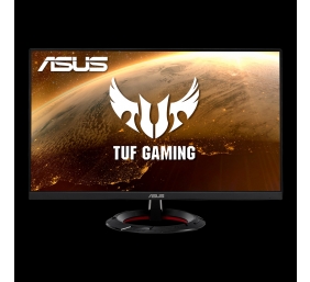 Asus Gaming Monitor TUF Gaming VG249Q1R 23.8 ", IPS, FHD, 1920 x 1080, 16:9, 1 ms, 250 cd/m², Black, Earphone Jack, 165 Hz, HDMI ports quantity 2
