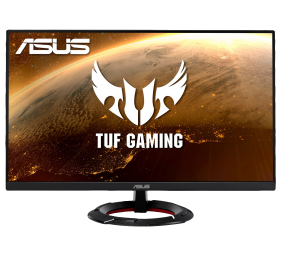 Asus Gaming Monitor TUF Gaming VG249Q1R 23.8 ", IPS, FHD, 1920 x 1080, 16:9, 1 ms, 250 cd/m², Black, Earphone Jack, 165 Hz, HDMI ports quantity 2