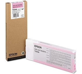 Epson (C13T606300), ryškiai purpurinė kasetė