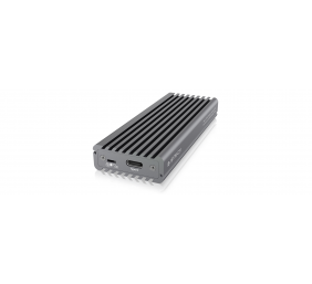 Raidsonic | Icy Box | IB-1817MC-C31 IB-DK2262AC DockingStation | Dock | Warranty 24 month(s)