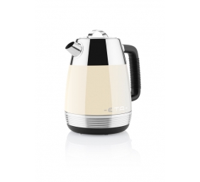 ETA | Storio Kettle | ETA918690040 | Standard | 2150 W | 1.7 L | Stainless steel | 360° rotational base | Beige