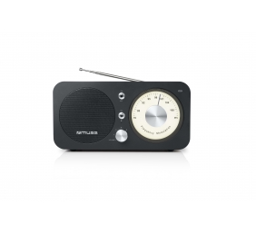 Muse M-095 BT Radio, Bluetooth / NFC, Portable, Black Muse | M-095 BT | NFC | Black