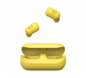 Energy Sistem Earphones Urban 4 True Wireless Vanilla In-ear, Wireless, Yellow