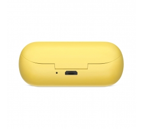 Energy Sistem Earphones Urban 4 True Wireless Vanilla In-ear, Wireless, Yellow