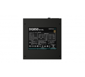 Deepcool | 80 Plus Gold Full Modular ATX Power Supply | DQ850-M-V2L | 850 W