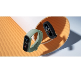 Xiaomi Mi Smart Band 5 Fitness tracker, AMOLED, Heart rate monitor, Waterproof, Bluetooth, Black